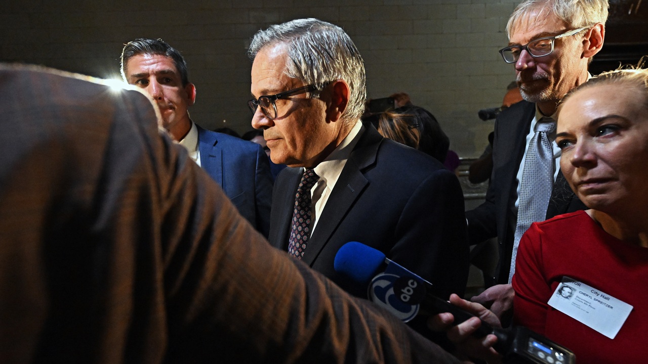 Federal Judge Refers Philly DA Krasner to DOJ for Prosecution
