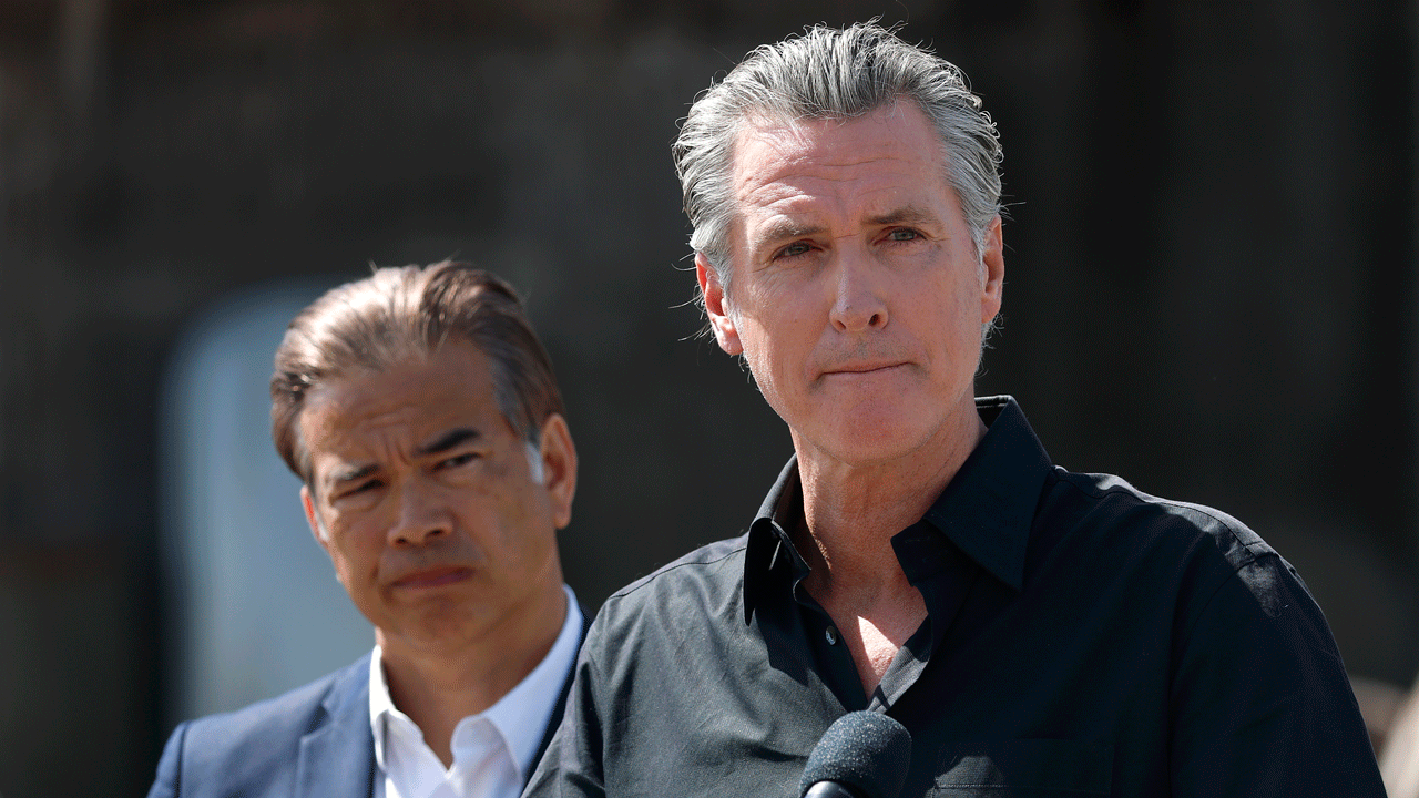 Nick Shirley SUES California Over ‘Stop Nick Shirley Act’