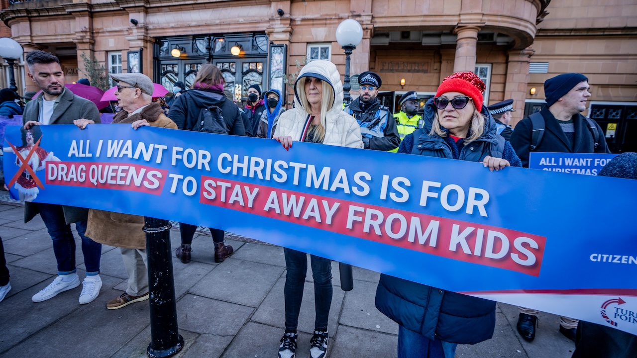 Texas Must Protect Kids From Sexual Shows Amid Legal Backlash