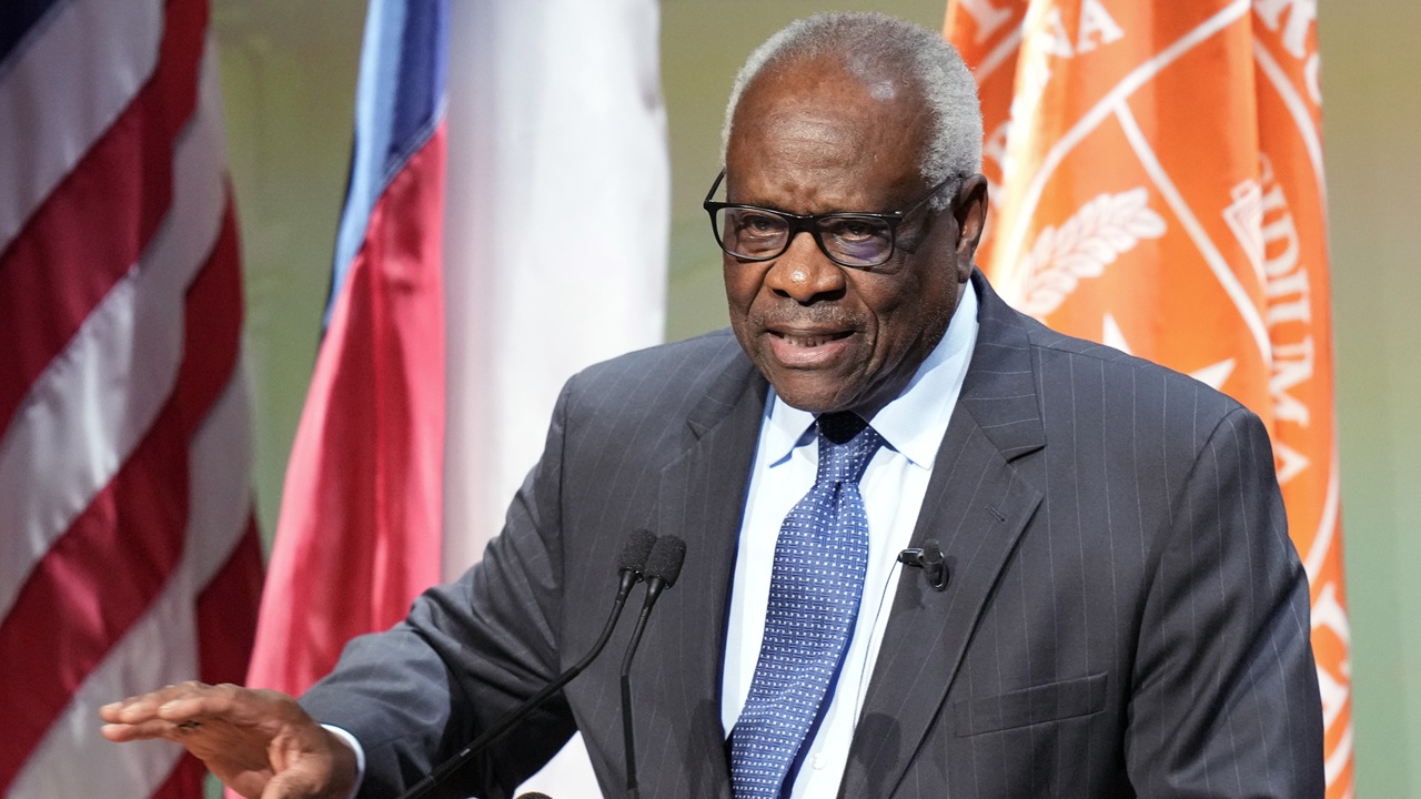 No, Justice Thomas Hasn’t Damaged the Reputation of the Supreme Court