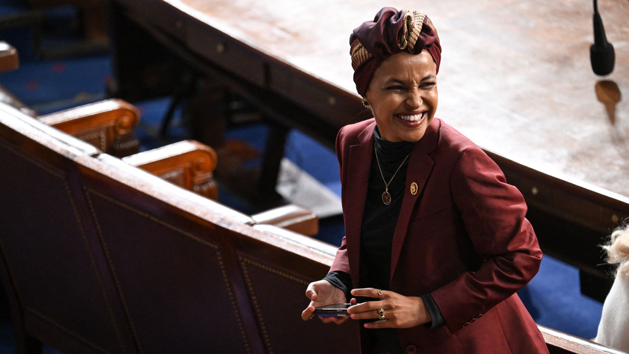 OH BROTHER: DHS Investigating Ilhan Omar Marriage Fraud Allegations, Homan Says