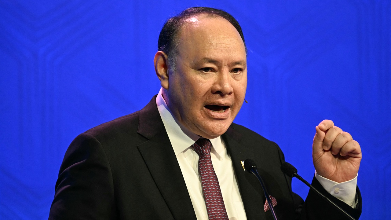 China Tried to Silence the Philippines. Instead, It Proved Teodoro Right.