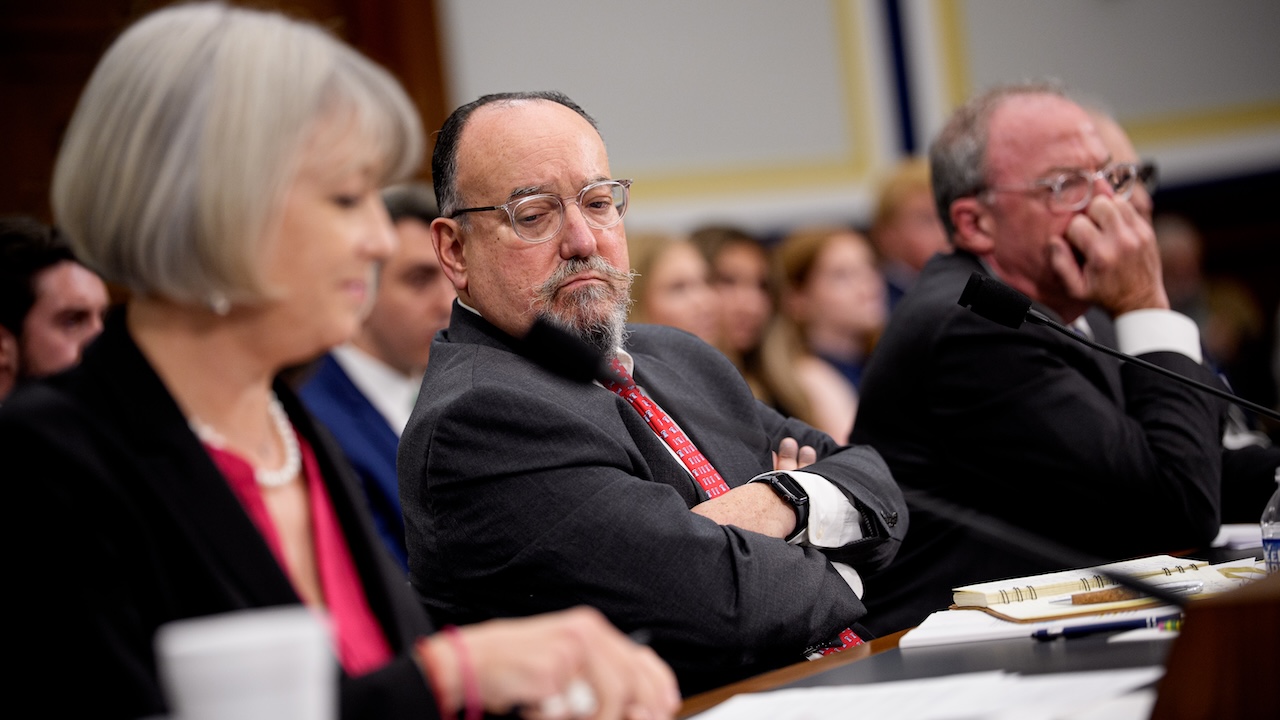 Hearing on America’s Bad Actors Examines Islamic Extremism