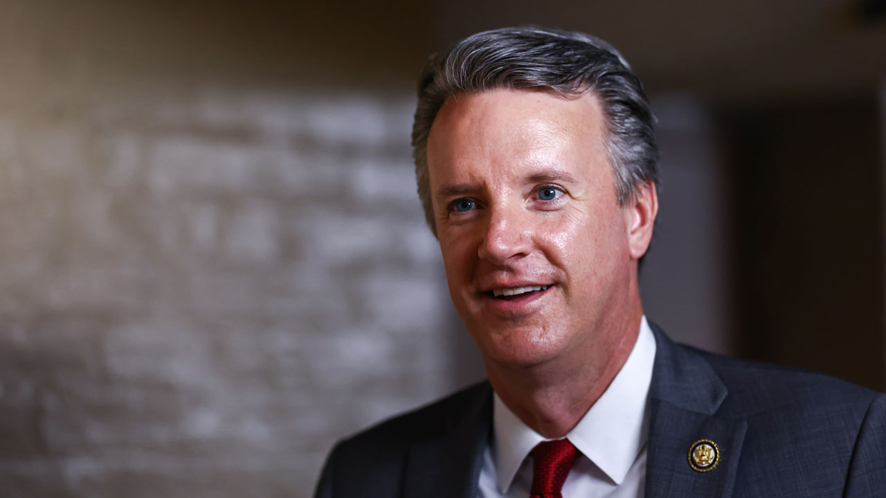 Ben Cline Earns Backing to Lead Largest Republican Caucus in Congress