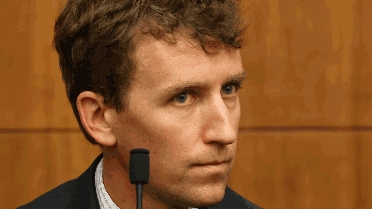 Patrick Clancy’s Riveting Interview