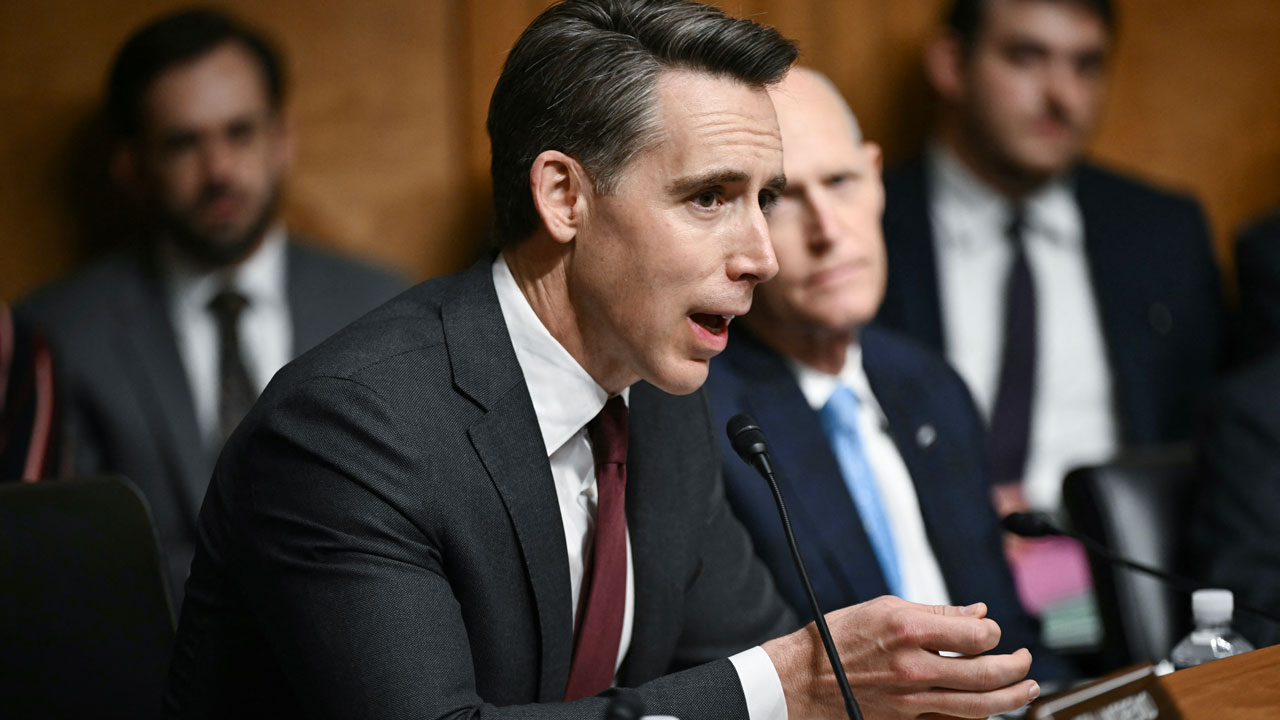Hawley Advocates Mifepristone Ban With Pro-Life Declaration‌