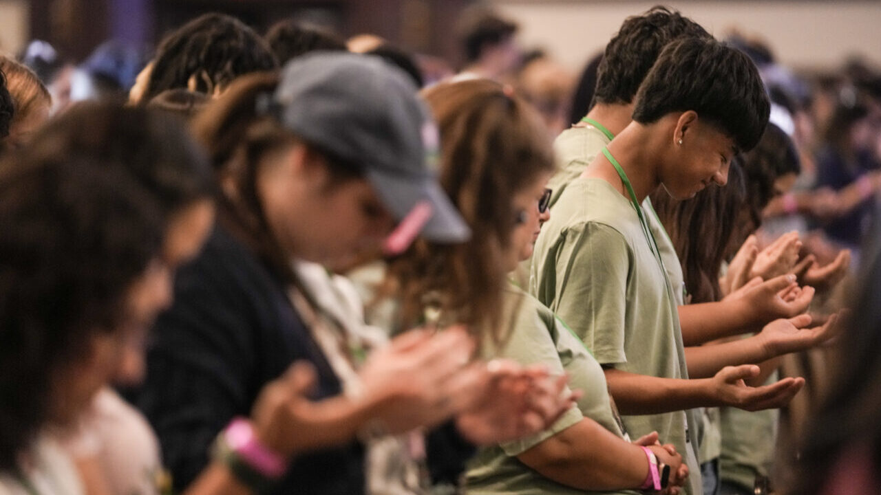 New Poll Shows Spiritual Revival Among Gen Z