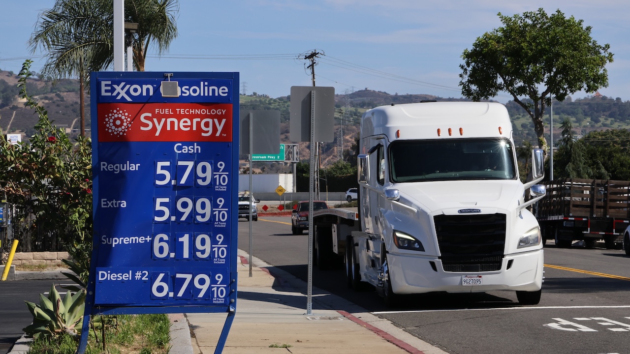 California Has the Nation’s Highest Gas Prices—Who’s to Blame?