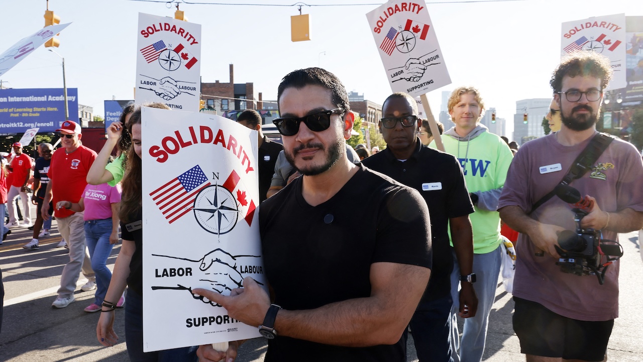 Store Owner Once Sued by Biden Labor Department Holds Fundraiser for El-Sayed