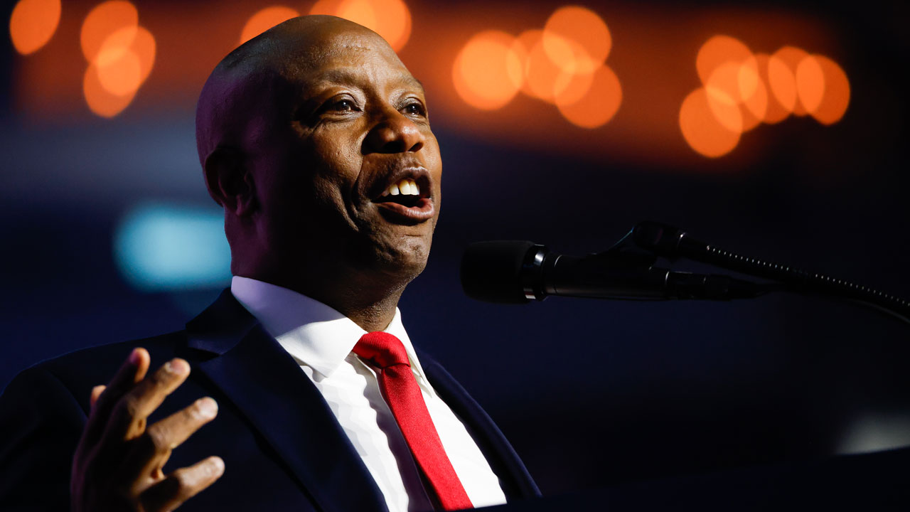 Tim Scott Seeks to Shut Down Birth Tourism Pipeline