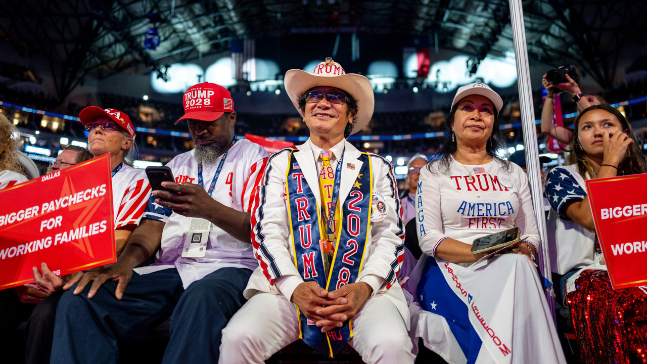 Only Half of Traditional Republicans Are Excited to Vote. That’s the Ballgame.