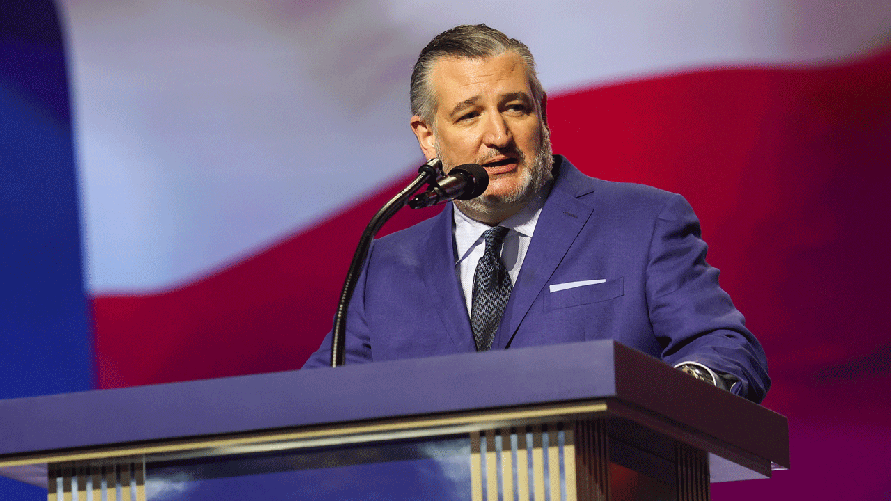 Ted Cruz Honors Charlie Kirk, Sounds Alarm on Political Extremism