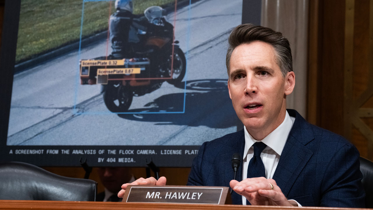 Always Watching: Congress Begins Investigating Flock Cameras