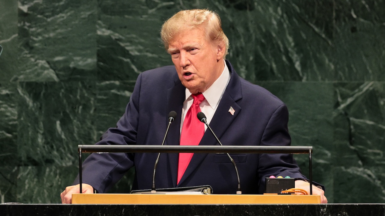 Cuban American Leaders Back Trump’s UN Warning to Cuba