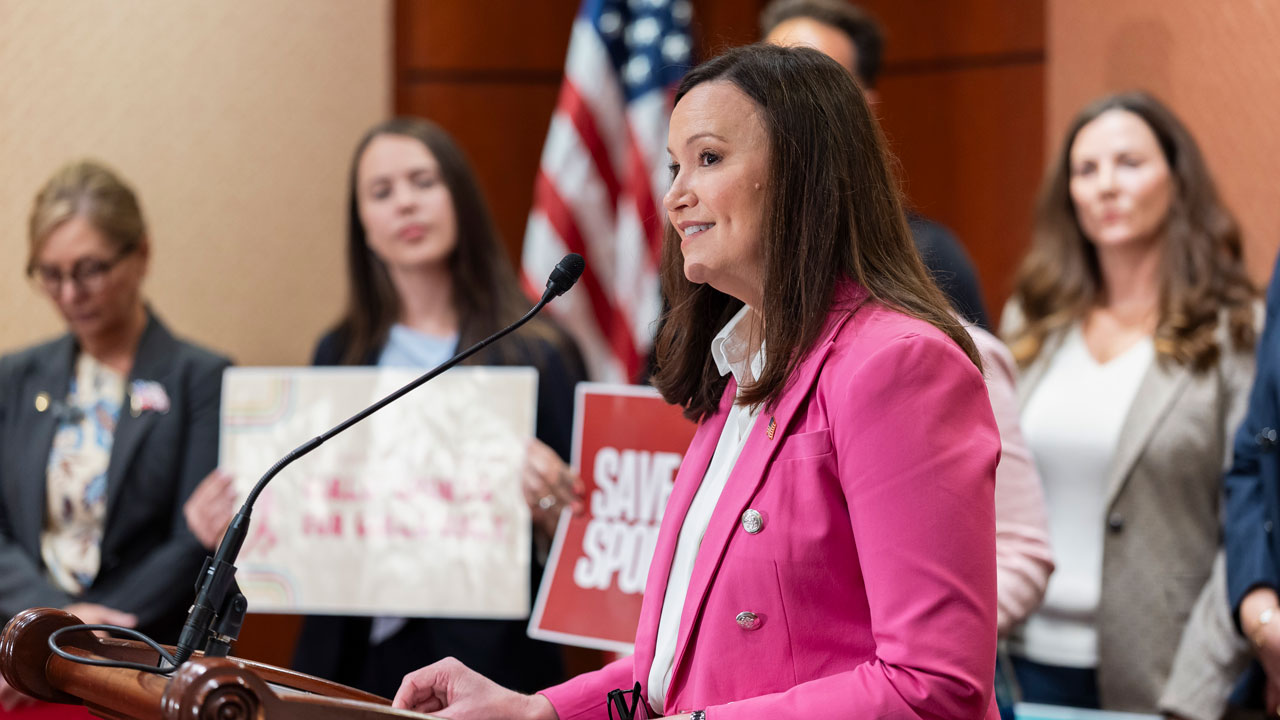 Democrats Boycott Protecting Women’s Sports—Again