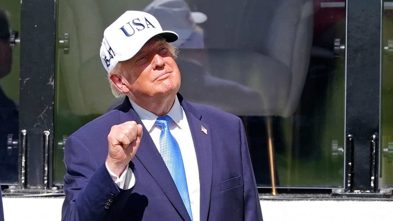 Trump Checks Congress, Returning Half a Billion in Funds Set Aside for Illegal Immigrants