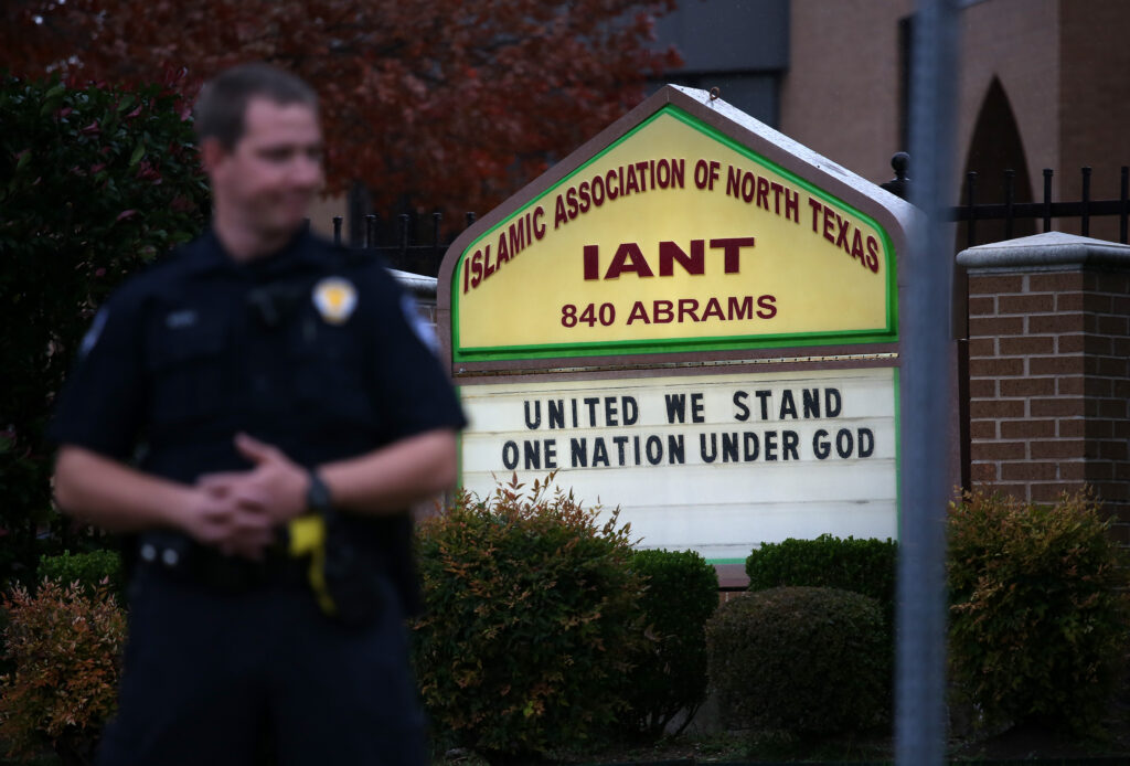 Dallas Candidate Raises Alarms Over Mosque Polling Sites