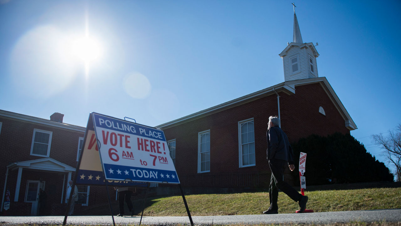 More Than 125 Virginia Pastors Urge Voters to Reject Abortion, Marriage Amendments