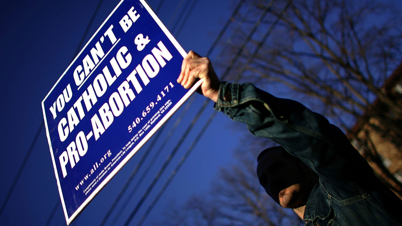 Virginia Bishop Urges Catholics to Defeat Abortion, Marriage Amendments