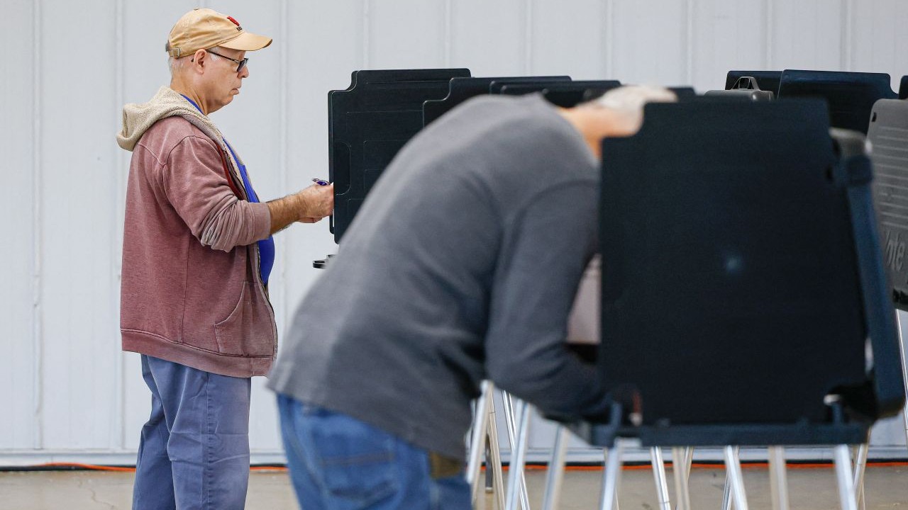 Illegal Voting in Georgia Just the Tip of the Iceberg, DOJ Offers More Evidence