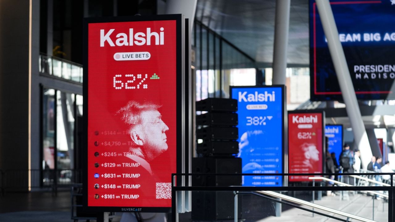 Election Betting on the Rise Ahead of Midterms: Experts Weigh In