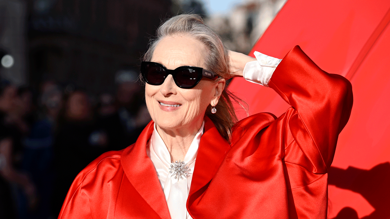 Hollywood Feminist Makes Over Jesus to Sound Like Meryl Streep  
