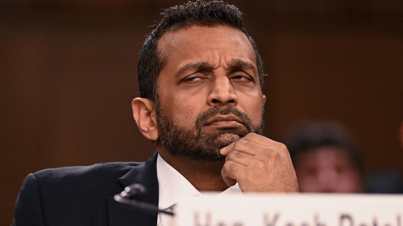 Patel: FBI Purged Political Weaponization to Focus on Violent Crime