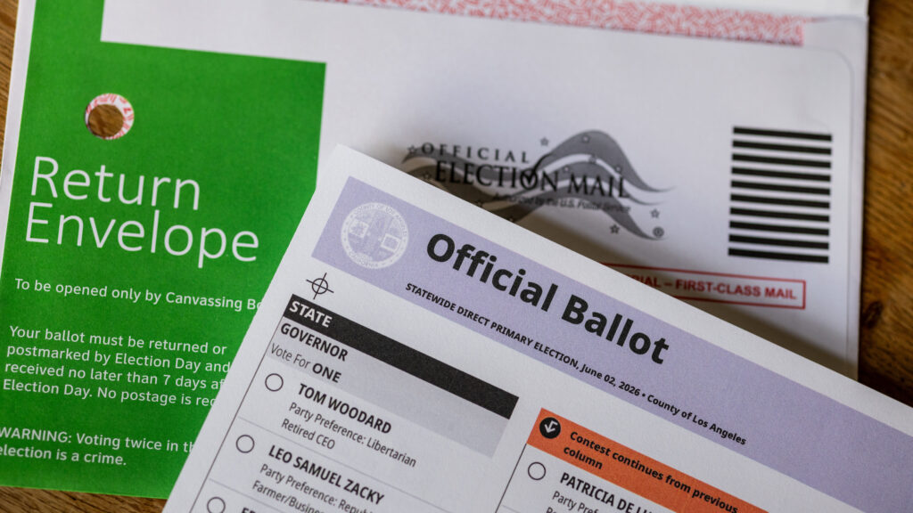 Russian National Sentenced to 6 Years in Voter Fraud, ID Theft Scheme