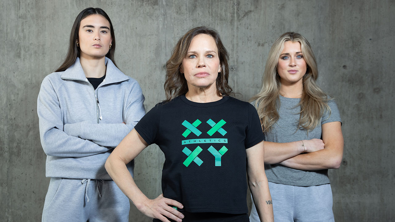 Fans Wearing XX-XY Athletics Gear Booted From Soccer Game, Sports Bar
