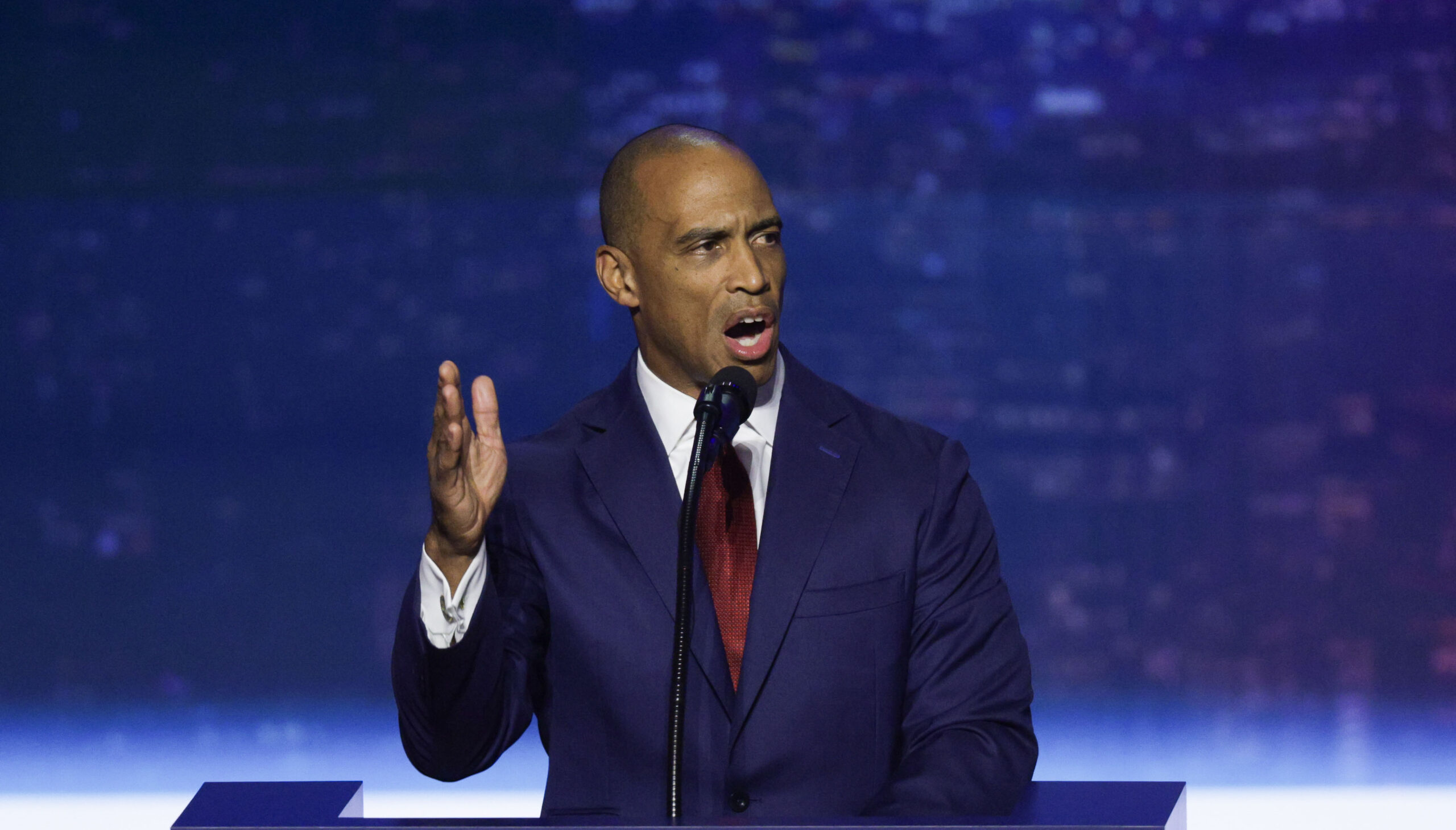 HUD Secretary Fires Up Republican Convention
