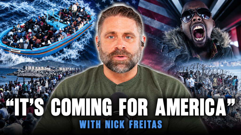 Muslim Migration Crisis in Britain: A Warning for America