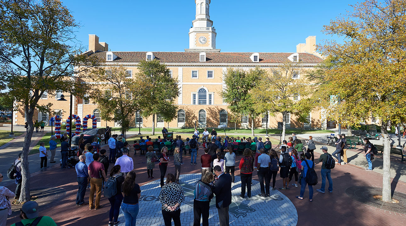 University Takes Down LGBTQ Archive Webpage After Pushback From Texas Lawmaker