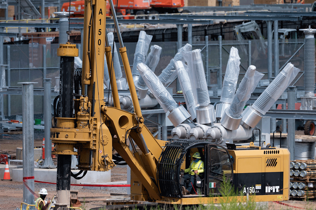 Virginia’s Energy Mix May Include Fusion, But Will Require Natural Gas
