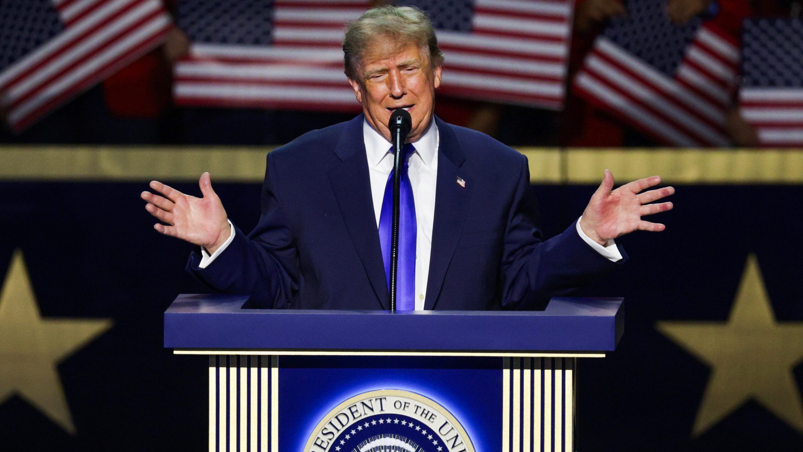 Trump Slams Supreme Court Mail-in Voting Decision