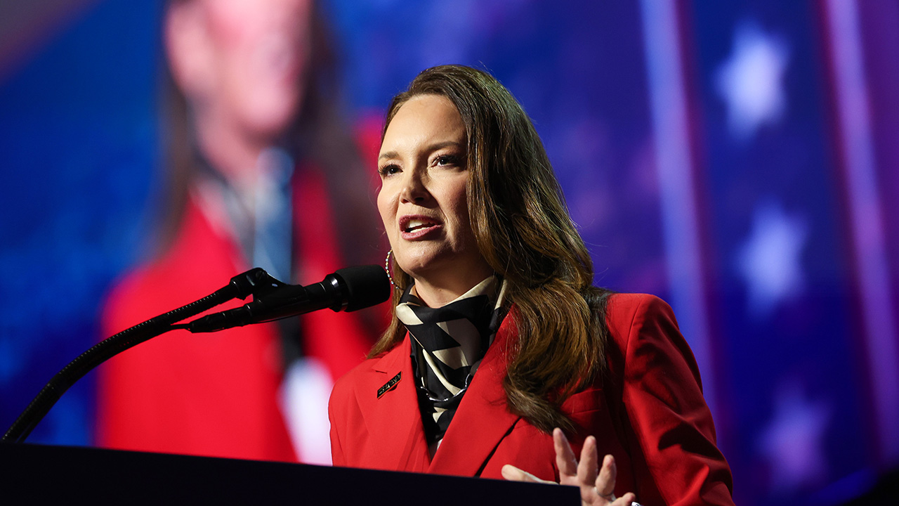 ‘It Is Frightening’: Brooke Rollins Says She Understands Rural Americans’ Fears of AI