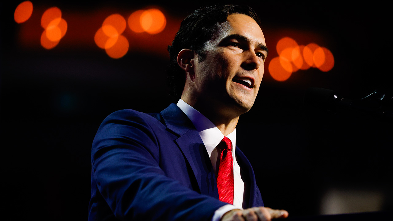 Gill Blasts Talarico’s Christian Beliefs in Scathing Republican Convention Speech