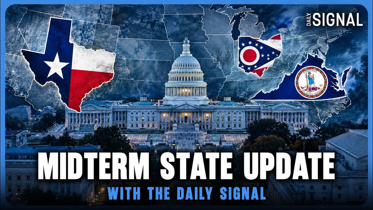 On the Ground in 3 Key States: Latest From Texas, Ohio, and Virginia