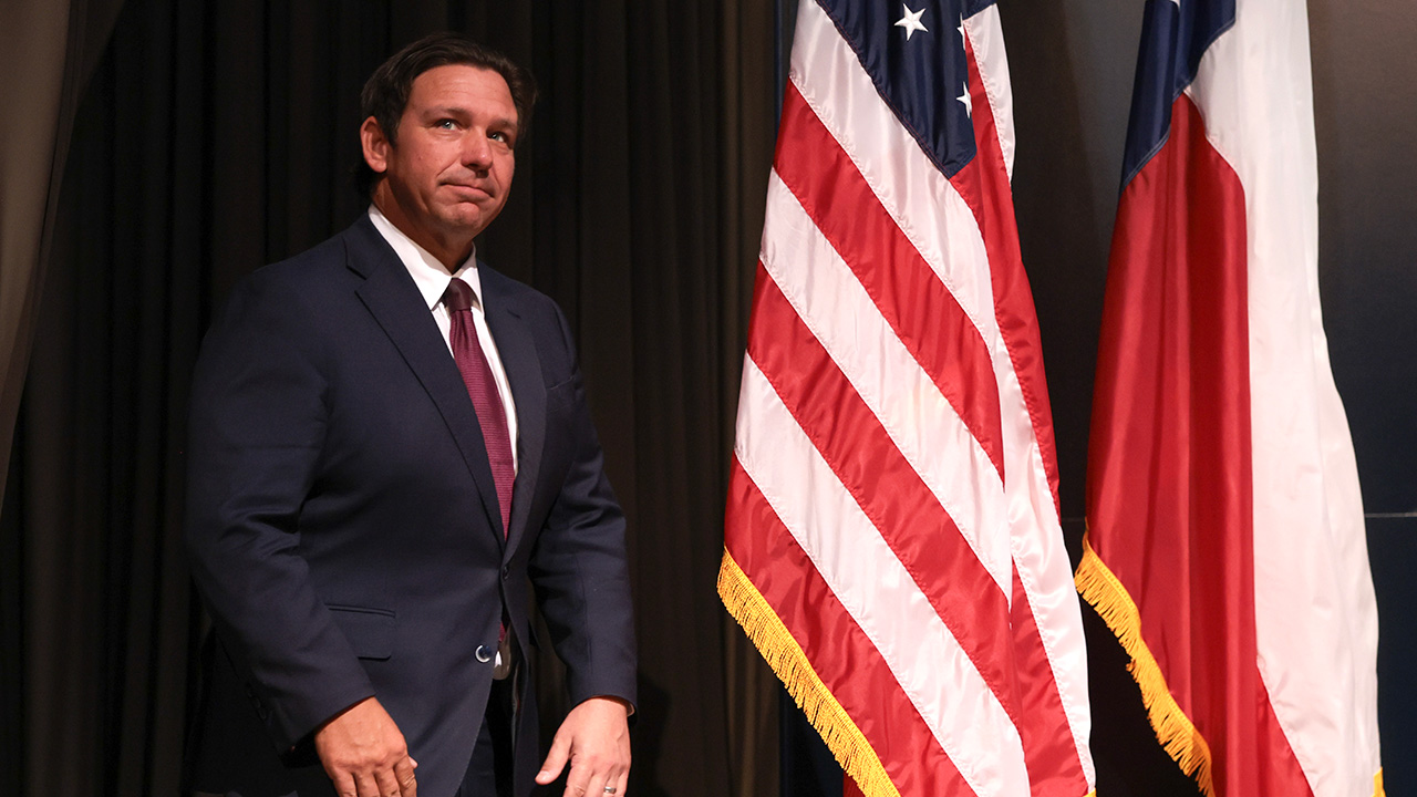 DeSantis Deals Blow to Controversial Flock Cameras