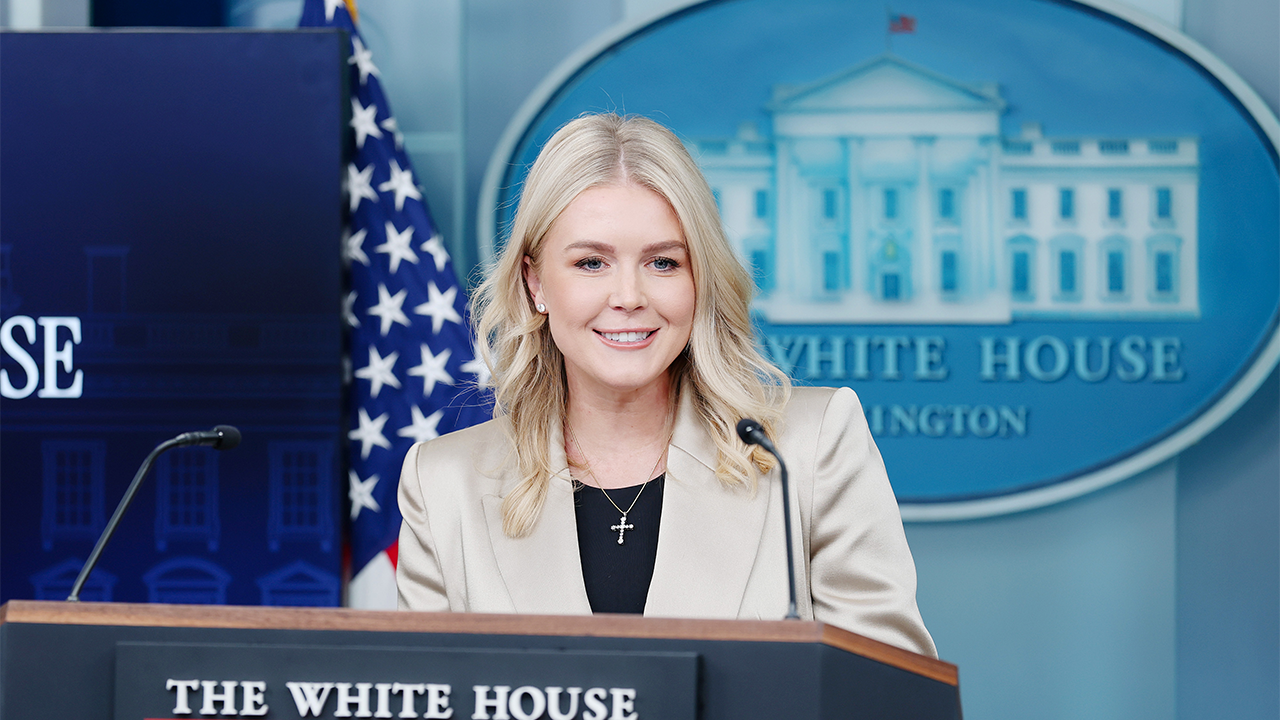 Karoline Leavitt Opens Up About What President Trump Taught Her 