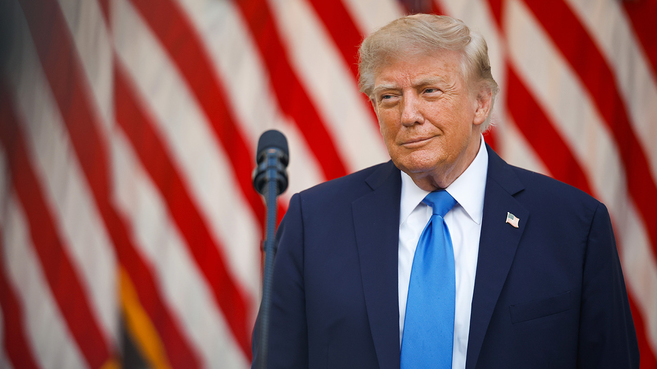Trump Posts Map Depicting Canada, Mexico as Part of US