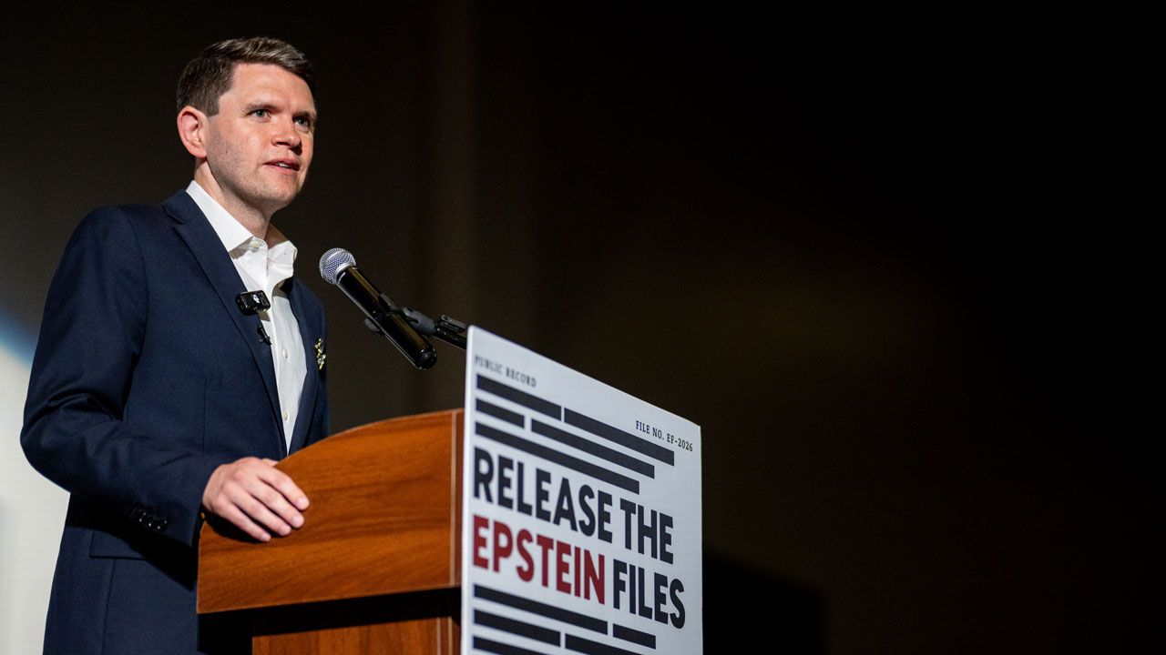 Talarico’s Senate Campaign Backed by $11.5 Million From Donor With Ties to Jeffrey Epstein