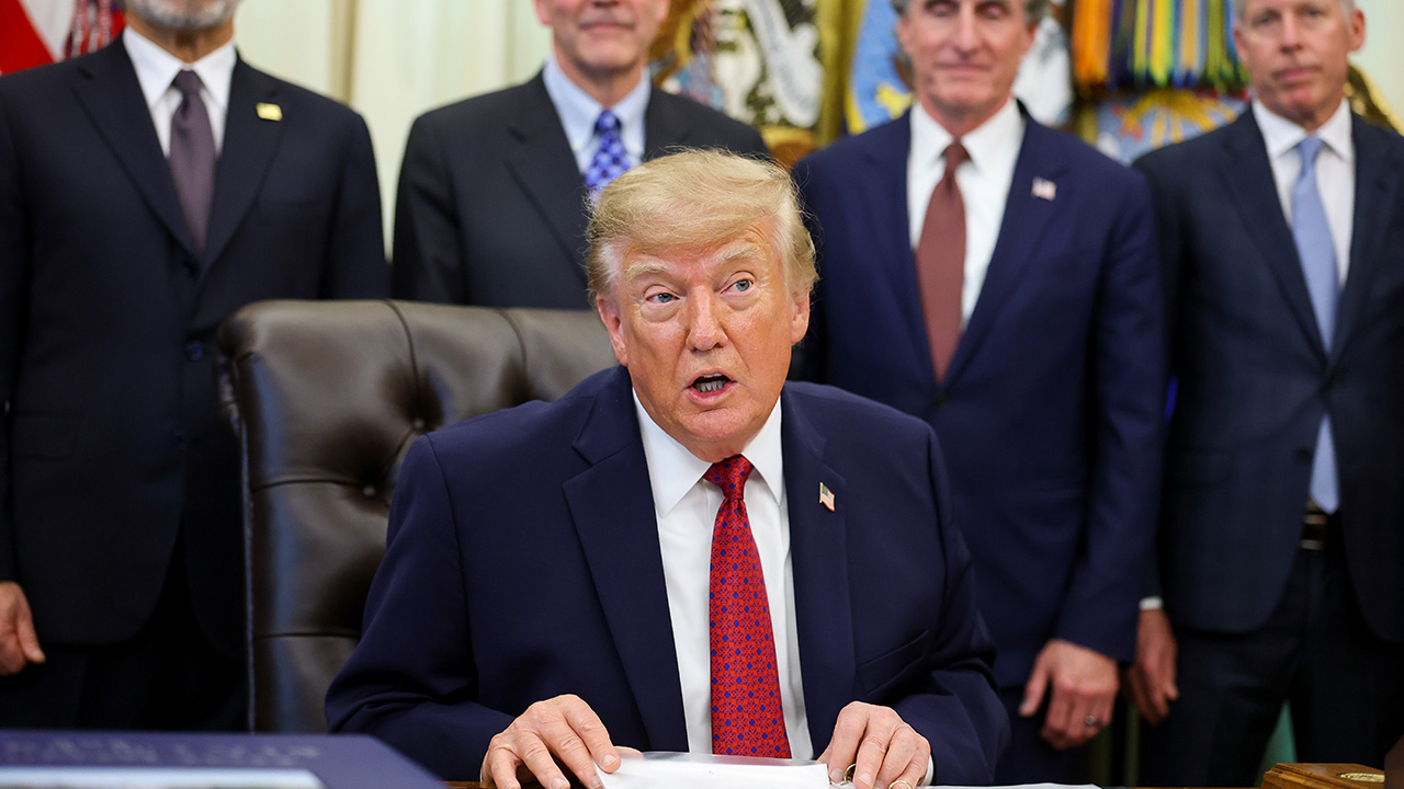Trump Reveals What He Told Xi About Political Prisoners