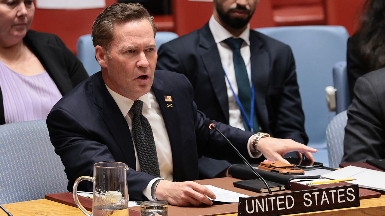 Why Trump’s Ambassador to the UN Thinks It’s Worth Saving