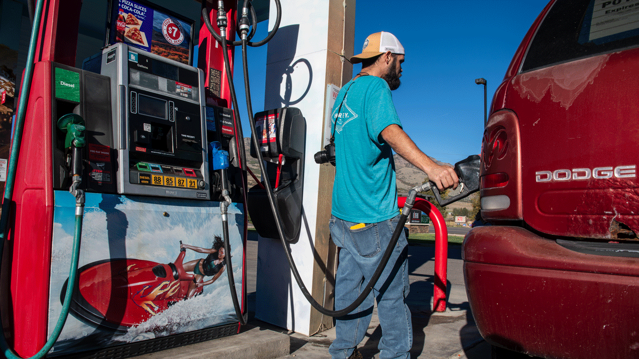 DeWine Signs Gas Tax Suspension Into Law
