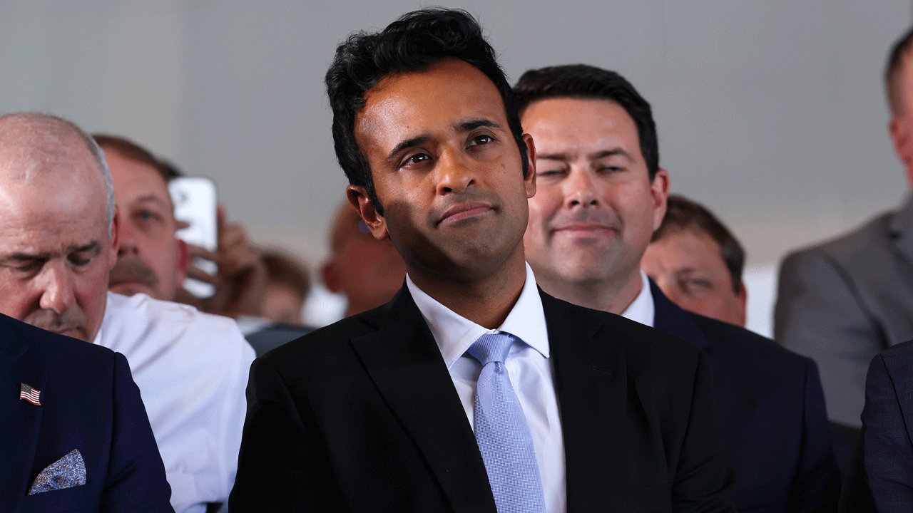 Vivek Ramaswamy and Amy Acton: A Contrast of Events