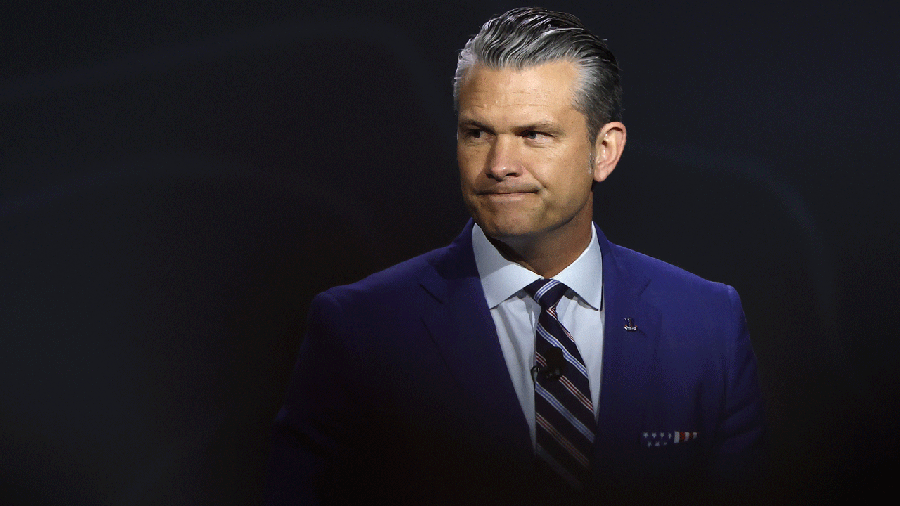 Pete Hegseth Travels to Dayton for Arsenal of Freedom Tour