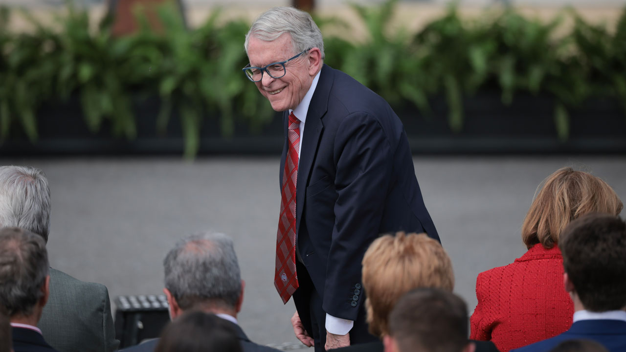 Trump, DeWine Take Opposing Views on Ramaswamy Ad Against Acton