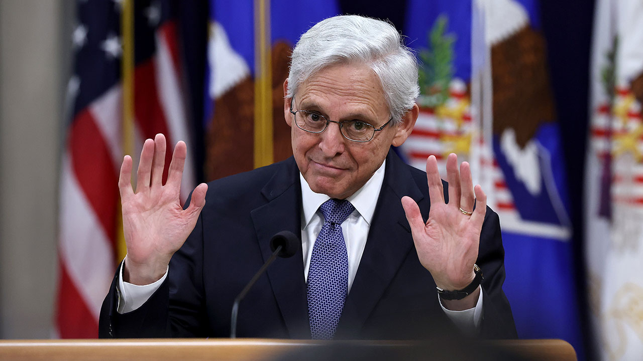 Biden DOJ Officials Warned Garland Memo Targeting Parents Looked Like an ‘Anti-MAGA Task Force’