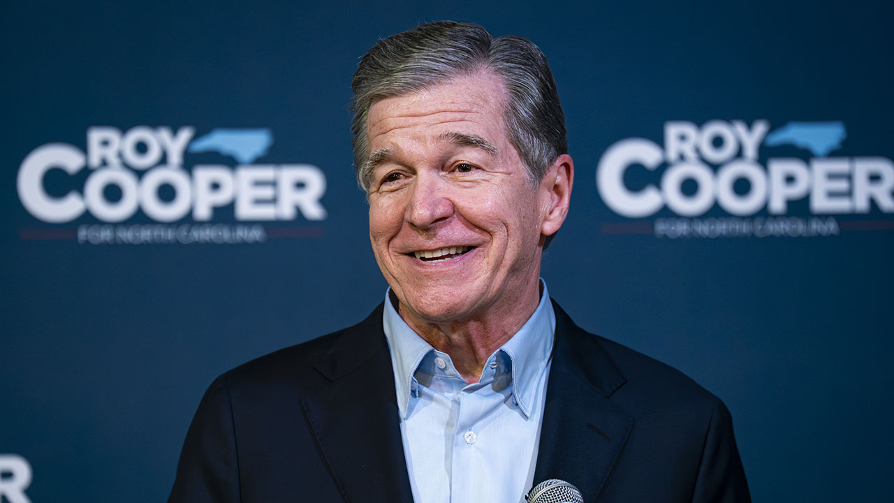 GOP PAC Spending Shift Raises Questions About North Carolina Senate Race