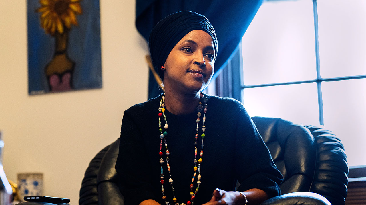 Source: Ilhan Omar Investigation Examining Alleged False Statements on Immigration Forms